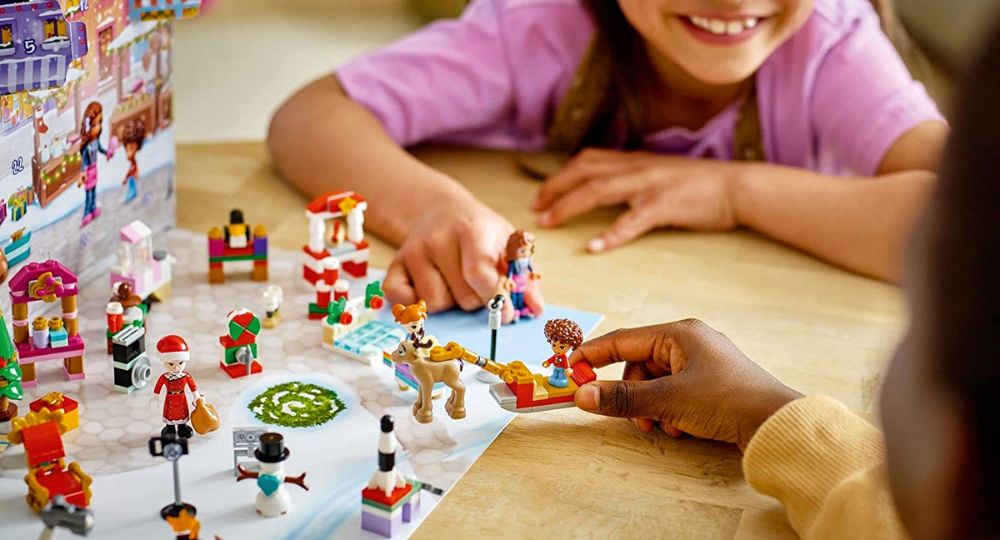 The best LEGO advent Calendars to Buy in 2022