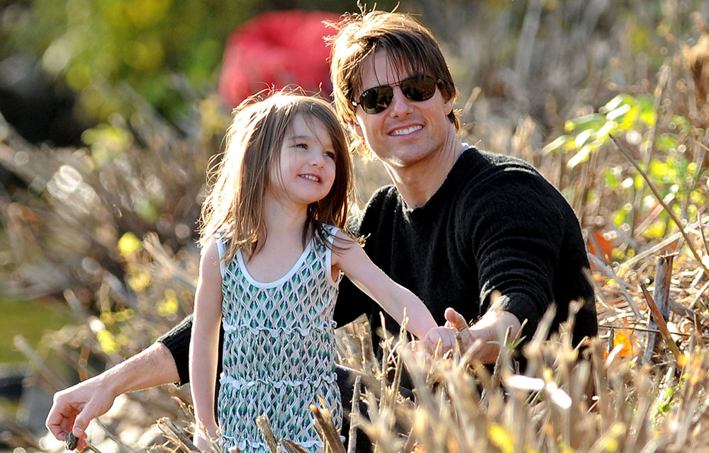 pictures of tom cruise family