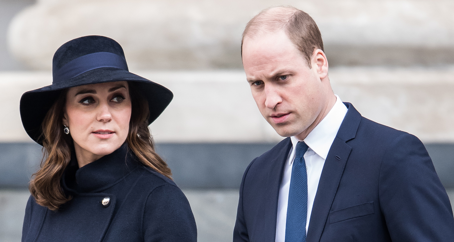 Can Kate Middleton Keep Her Royal Title In The Event Of A Divorce From Prince William? 