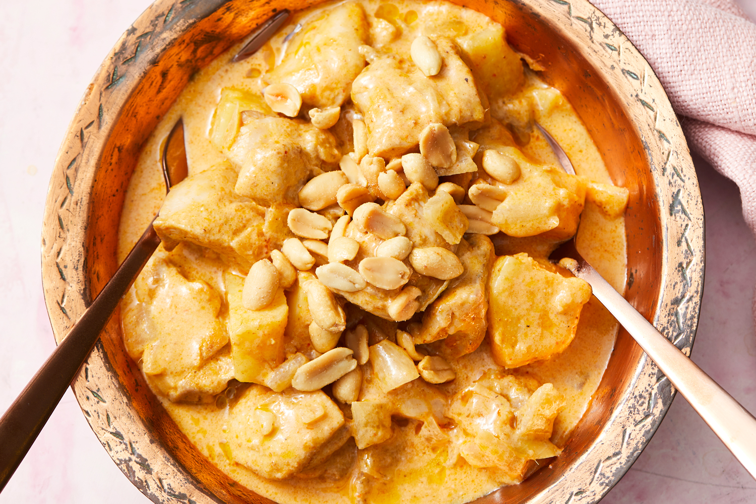 Chicken Massaman Curry Recipe | New Idea Magazine
