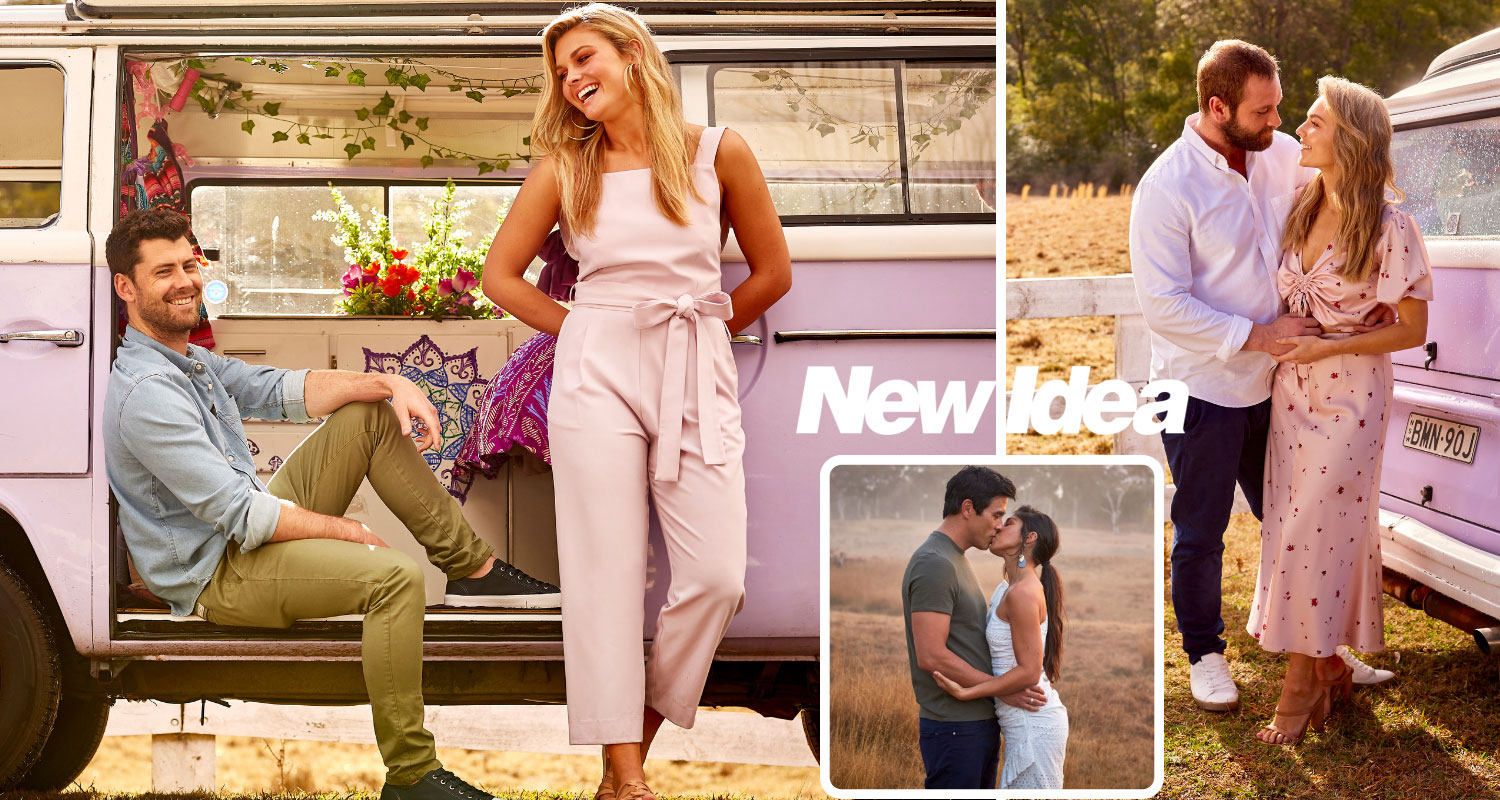 Home And Away's favourite couples come together for spring | New Idea