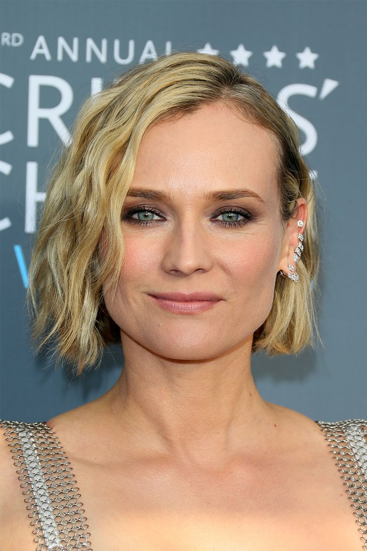 The 30 Best Red Carpet Hairstyles New Idea Magazine