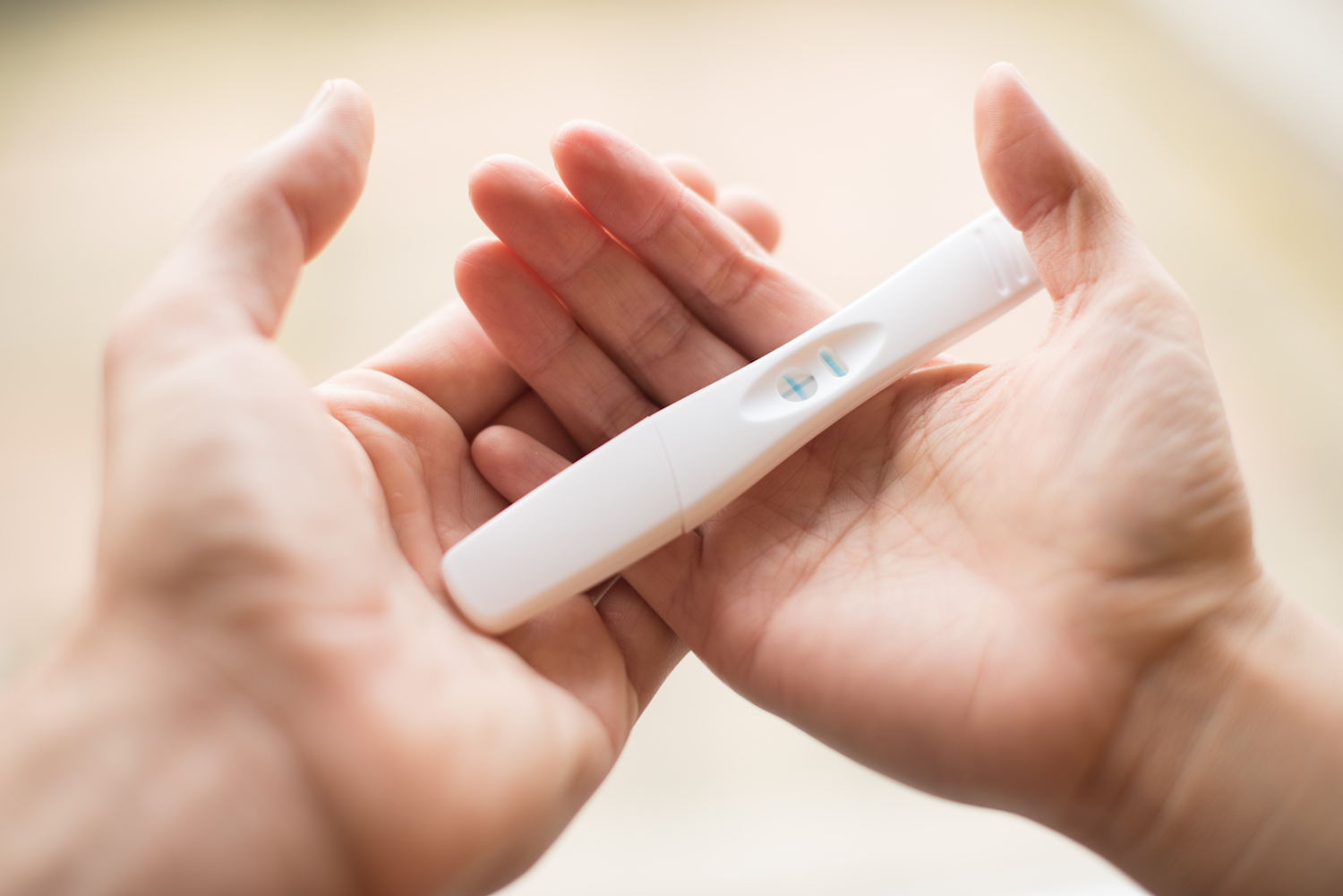Can a Pregnancy Test Be Wrong? | New Idea Magazine