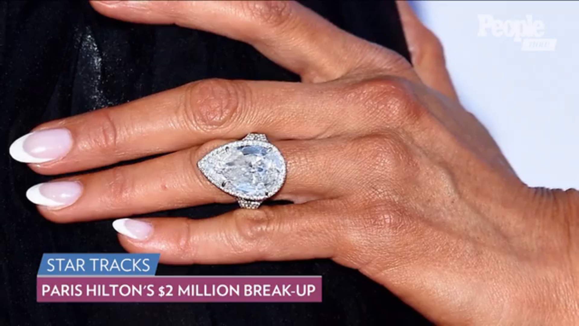Paris Hilton Confirms She's Keeping Her $2 Million Engagement Ring from  Ex-Fiancé Chris Zylka | New Idea Magazine