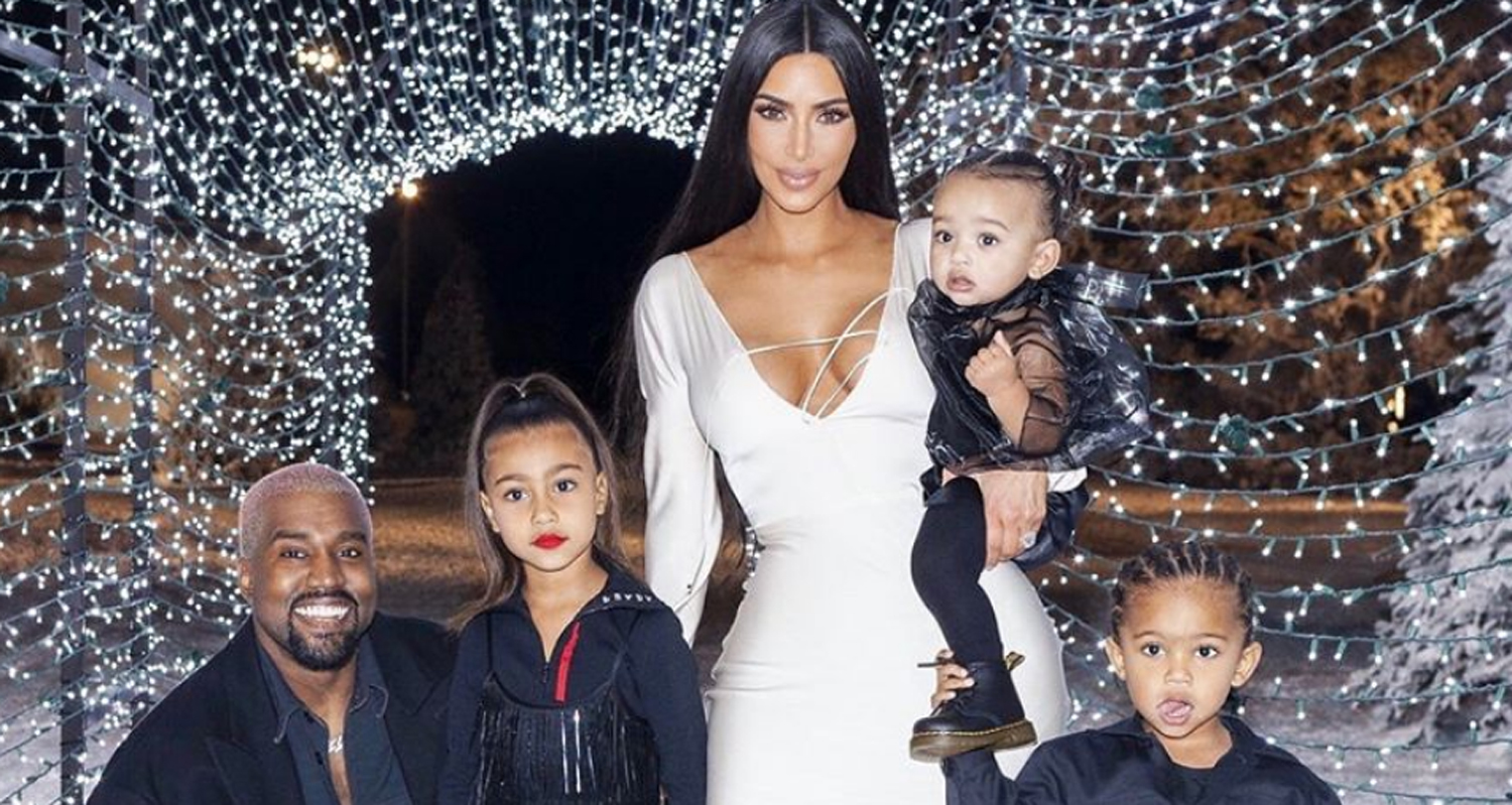 Kim Kardashian and Kanye West are expecting their fourth child | New Idea Magazine