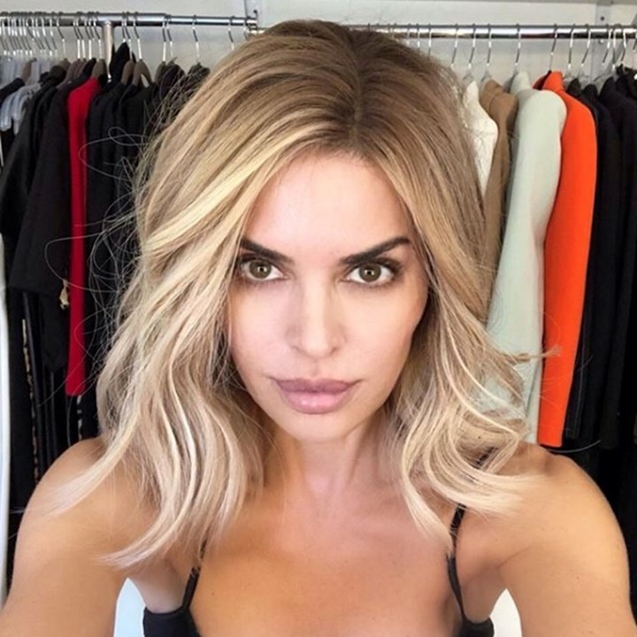 Lisa Rinna has a brand new look and she is unrecognisable | New Idea  Magazine