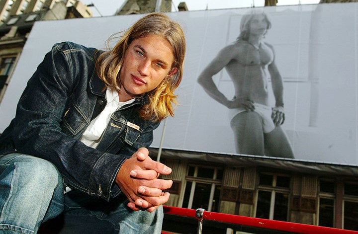 Travis Fimmel Calvin Klein: See the Photo That Made Him Famous | New Idea  Magazine