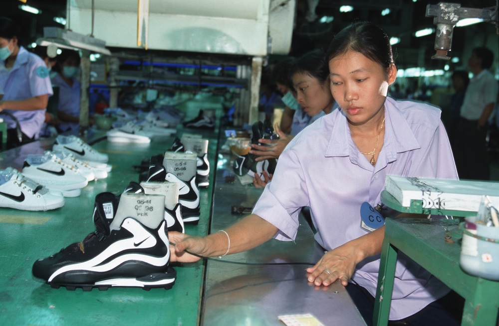 Nike Sweatshops: The Truth About the 