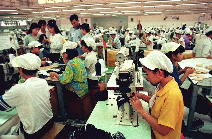 nike sweatshops in indonesia