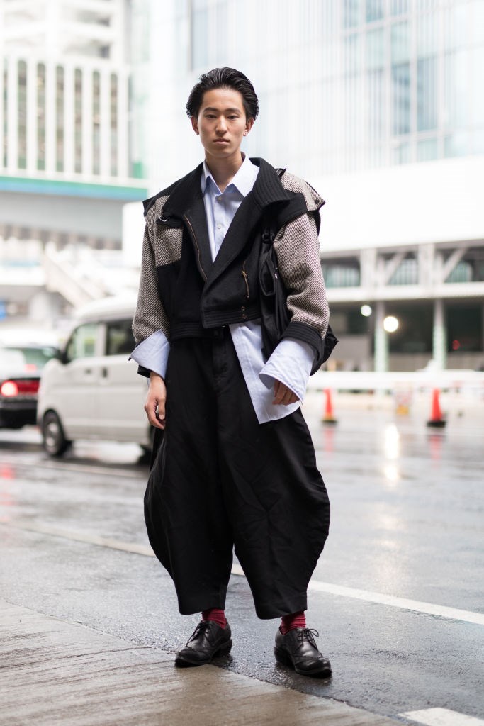 Japanese Street Fashion: 10 Trends From The Streets Of Japan | New Idea ...