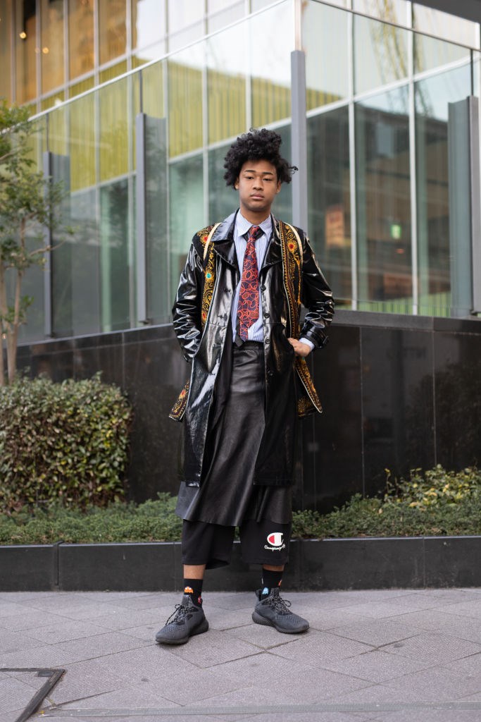Japanese Street Fashion: 10 Trends From The Streets Of Japan | New Idea  Magazine