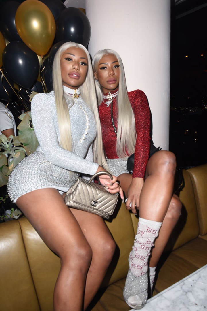 Twins the onlyfans clermont Clermont Twins