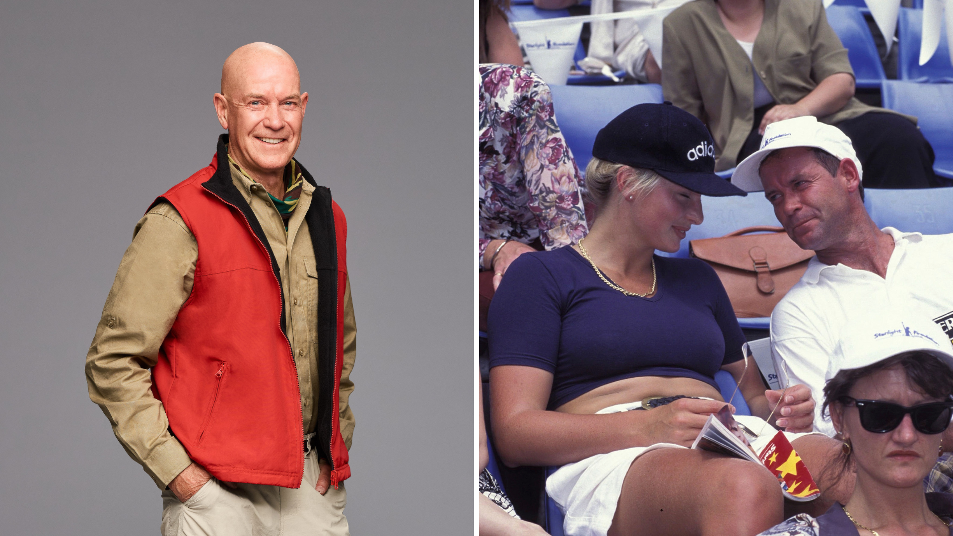 Is Gary Sweet married? A complete timeline of the I’m A Celebrity star’s relationships