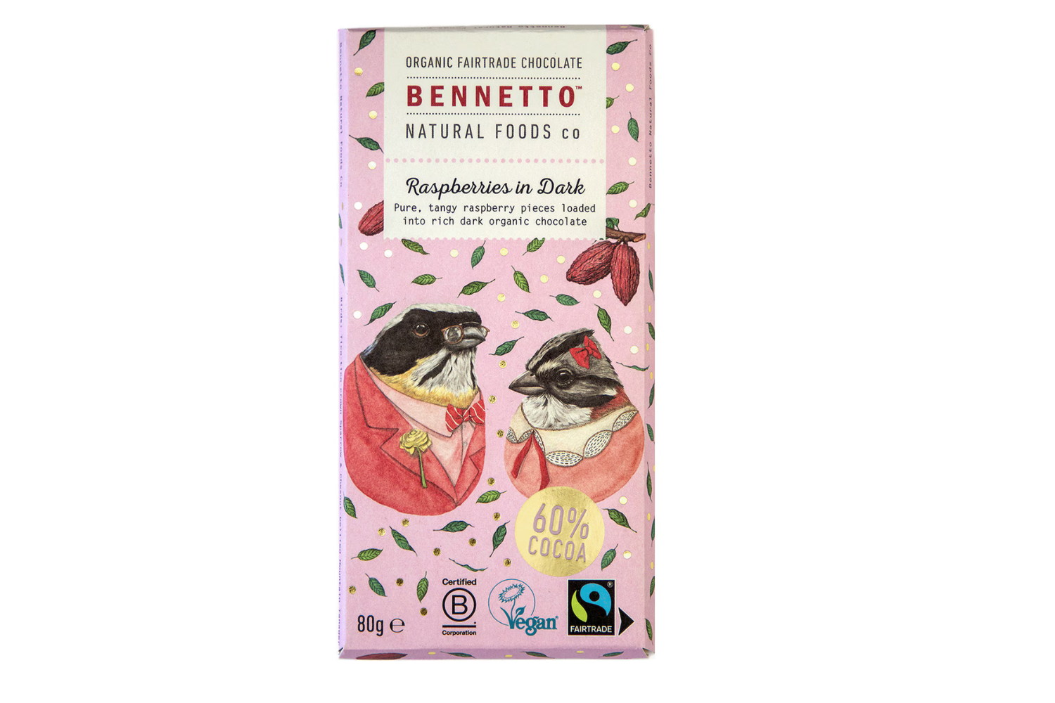 Bennetto chocolate