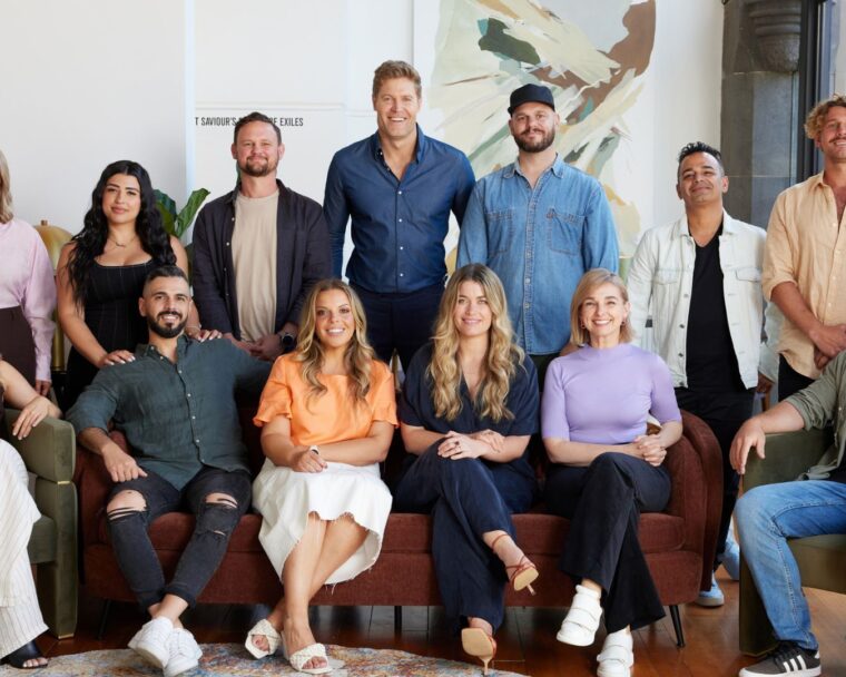 Meet the teams competing in new renovation reality series Dream Home