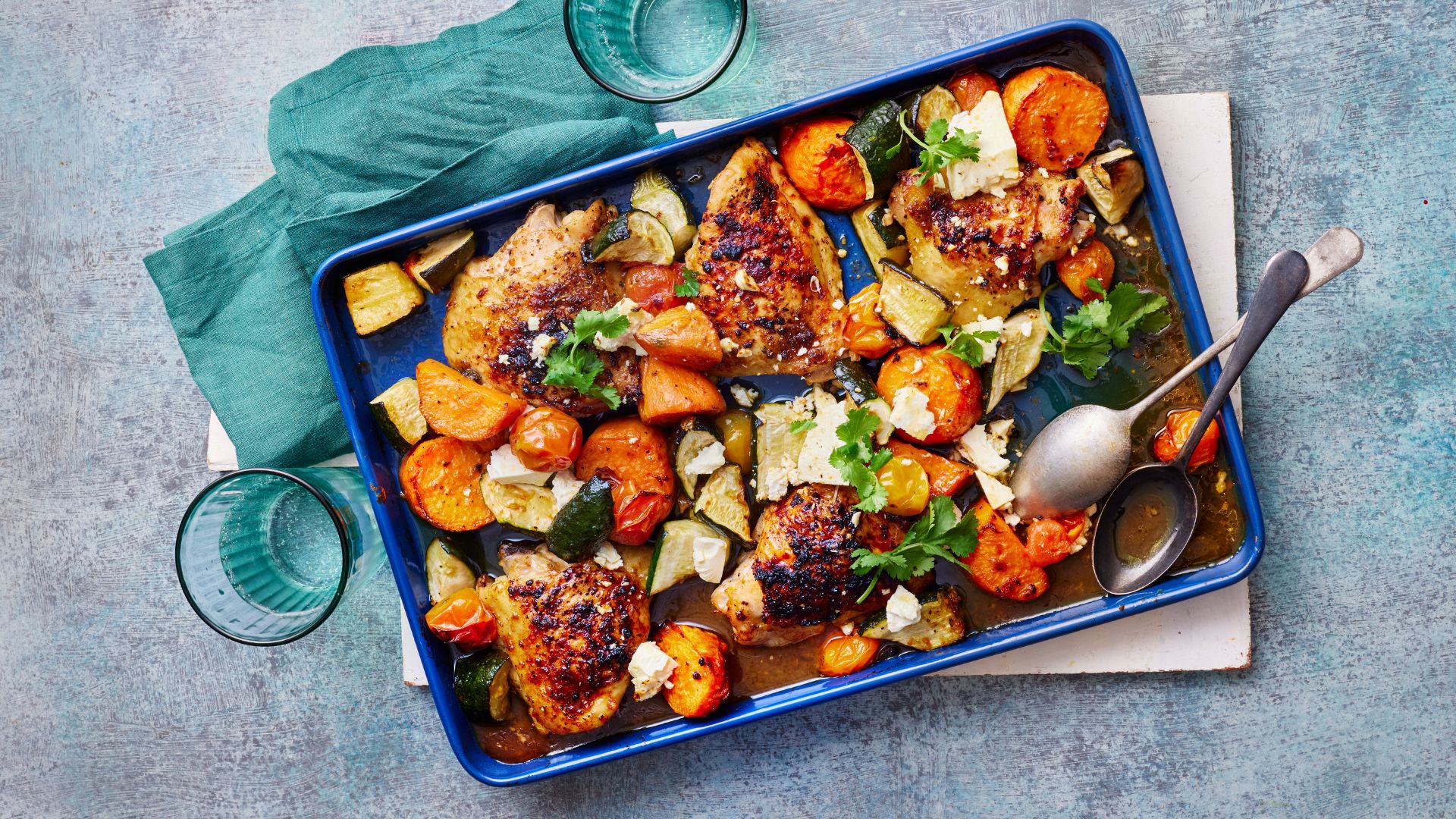 The ultimate chicken recipe collection for all occasions