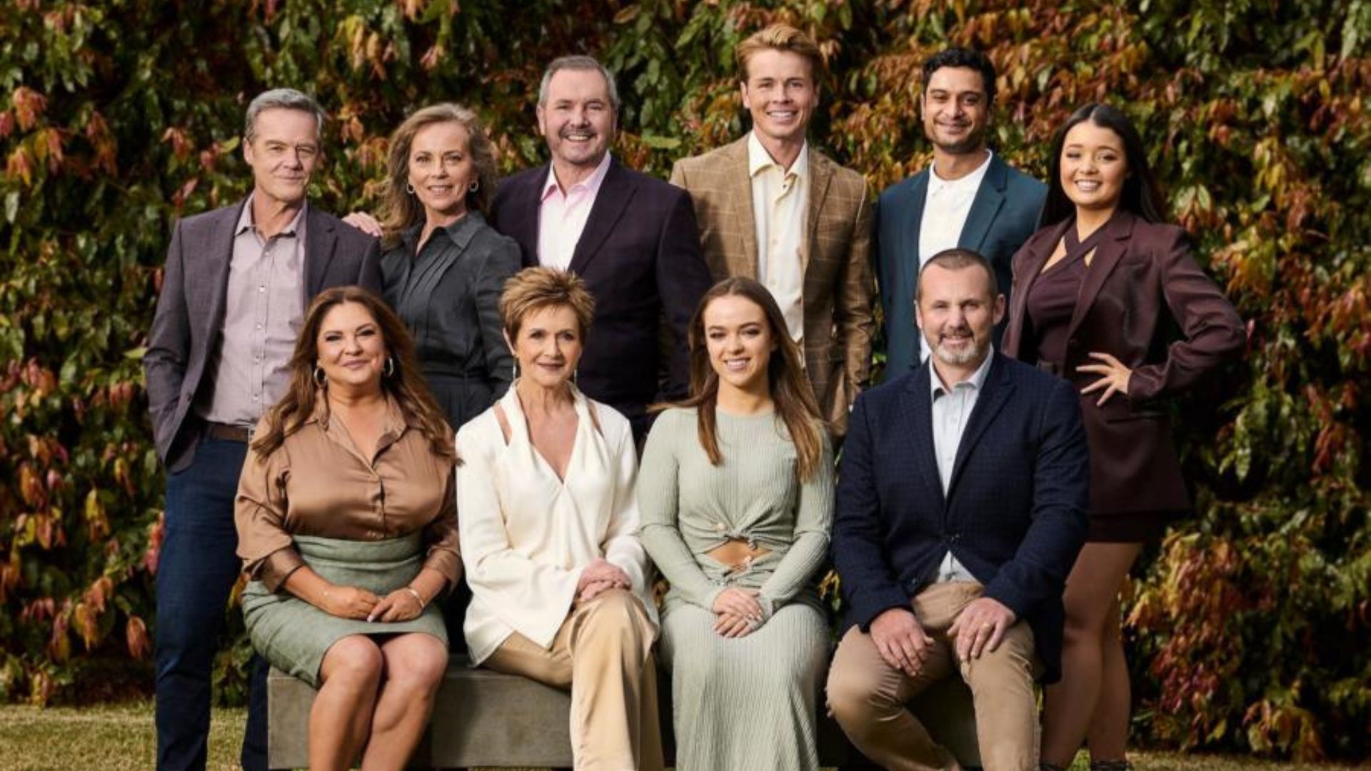 Your go-to guide to the current Neighbours cast