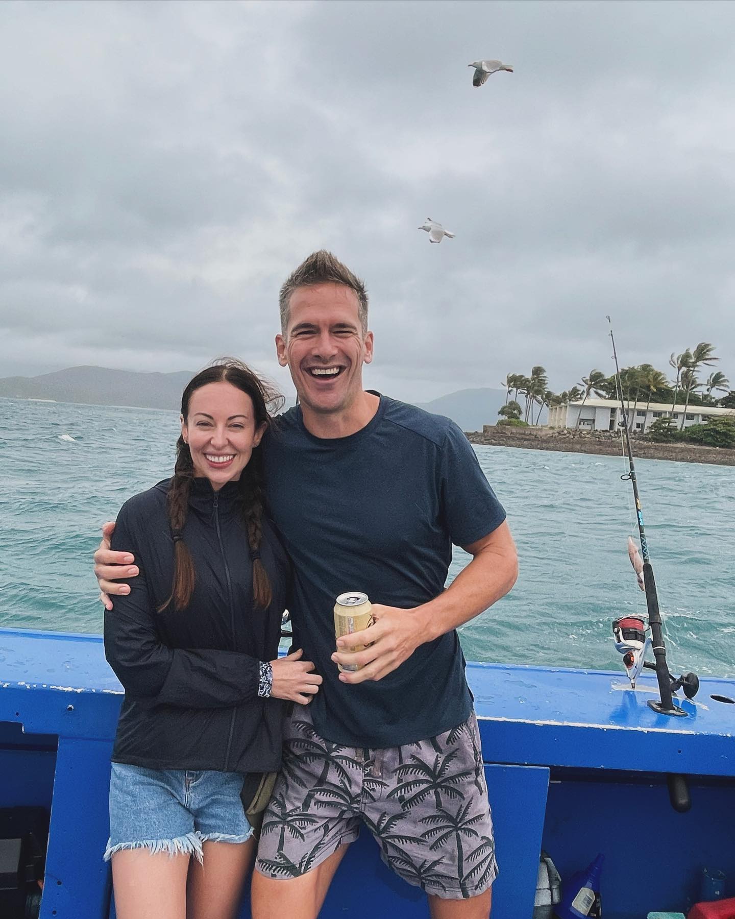 mafs ellie jono travelling around australia