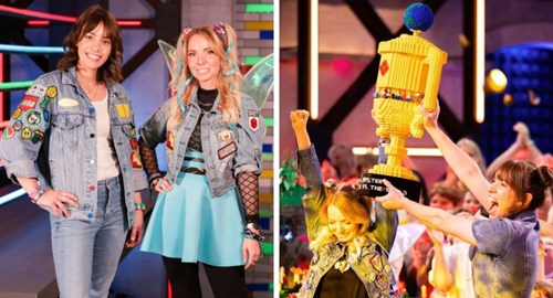Americans Krystle & Michelle win LegoMasters Australia vs The World - Vimarsana News