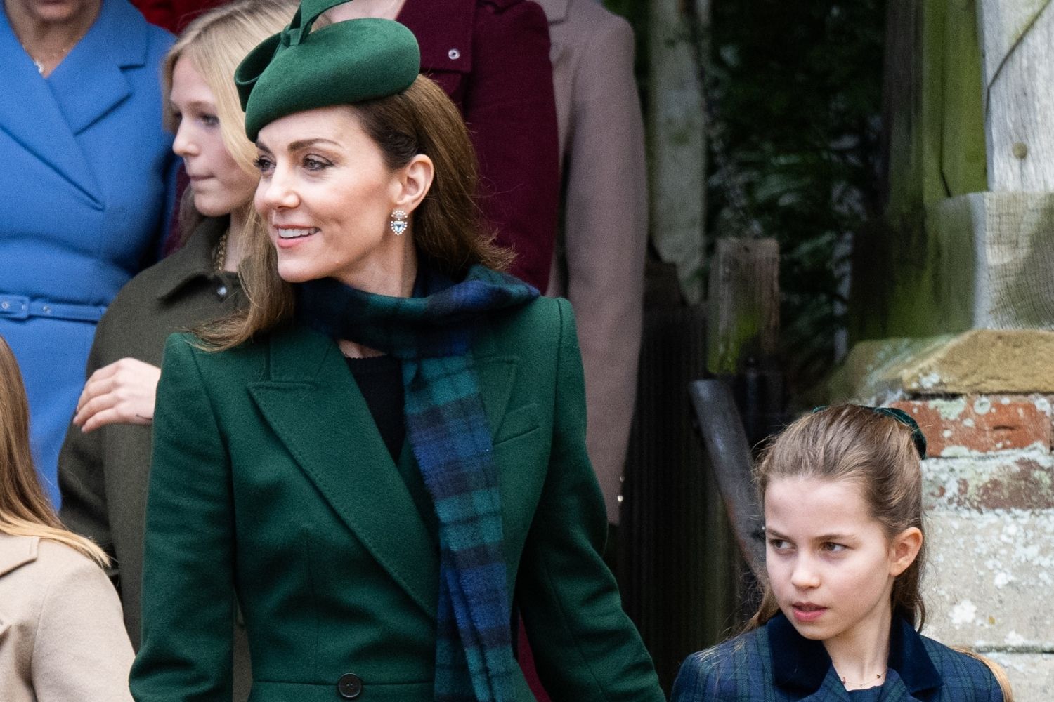 kate middleton princess charlotte