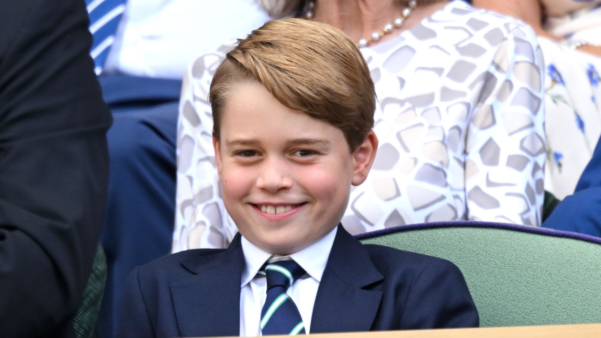 Princess Kate reveals what Prince George is really like at home