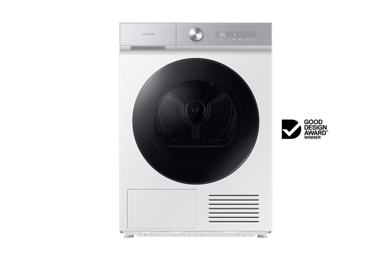 9kg BESPOKE Smart Heat Pump Dryer with AI Dry