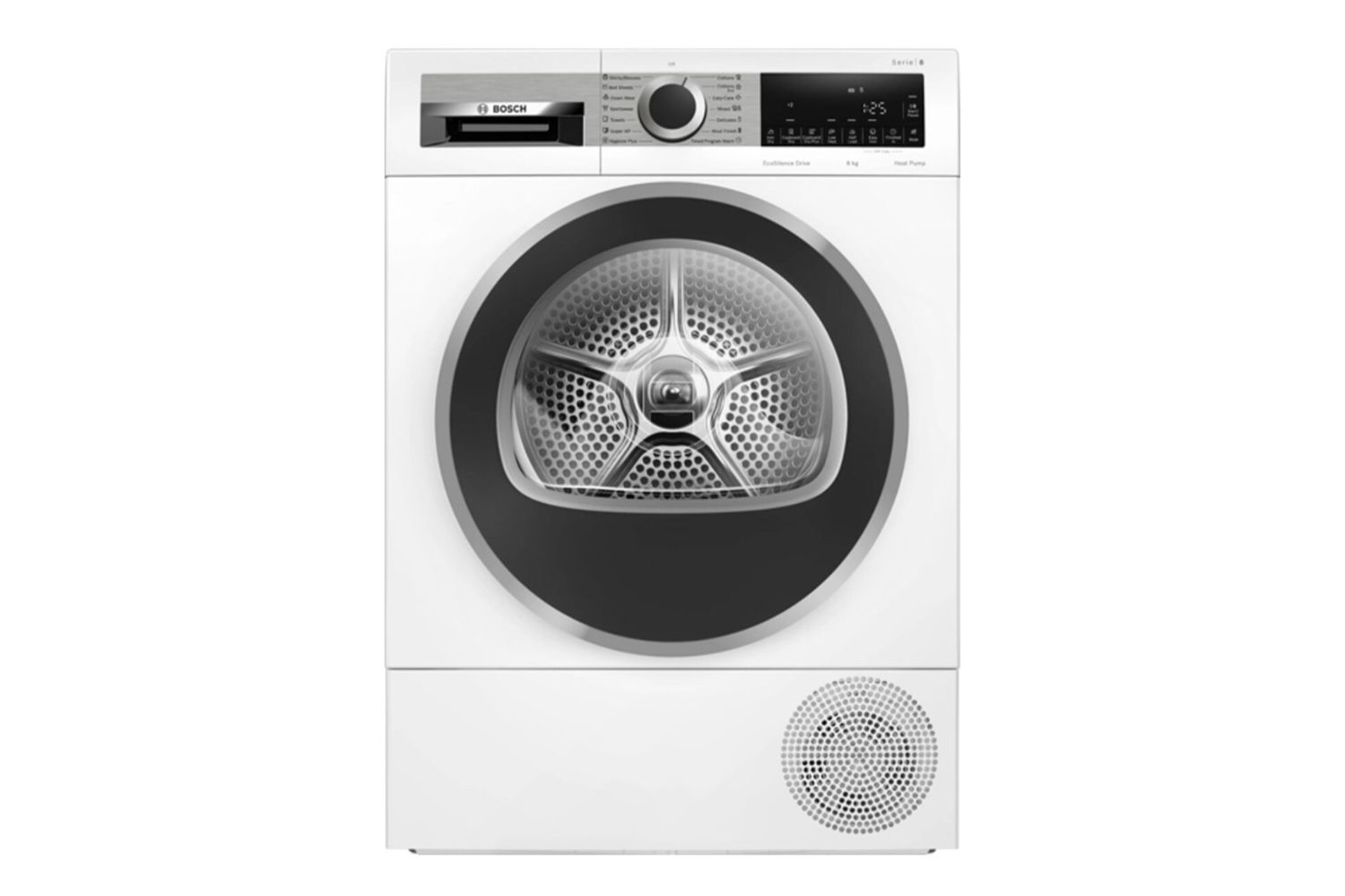 Bosch Series 8 8kg Heat Pump Dryer