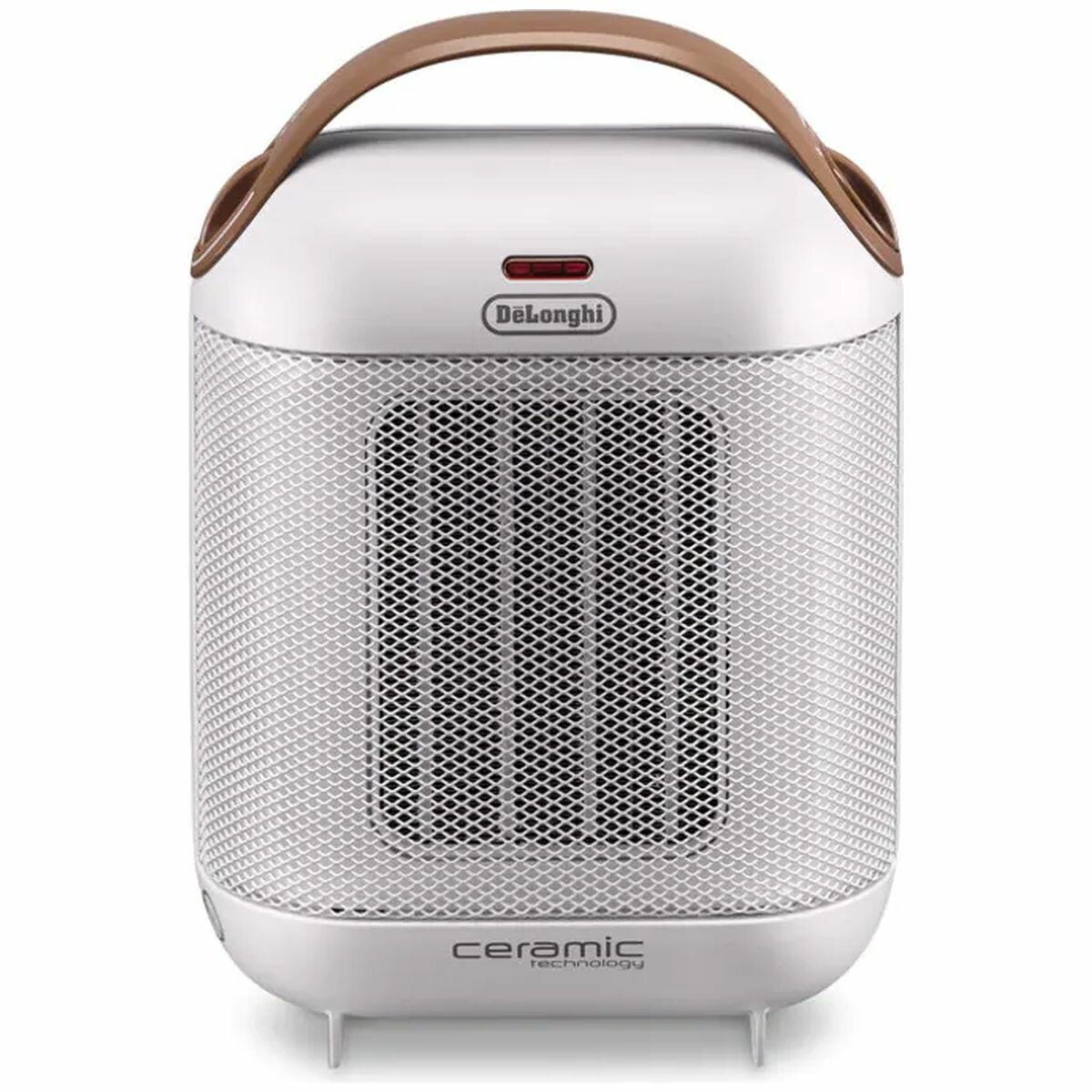DeLonghi Capsule Portable Fan Heater