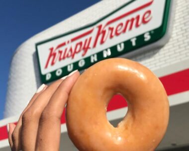 How you can score FREE Krispy Kreme doughnuts this Friday