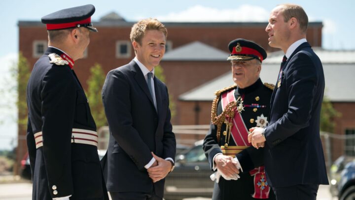 Meet Prince William’s closest friend, the 7th Duke of Westminster
