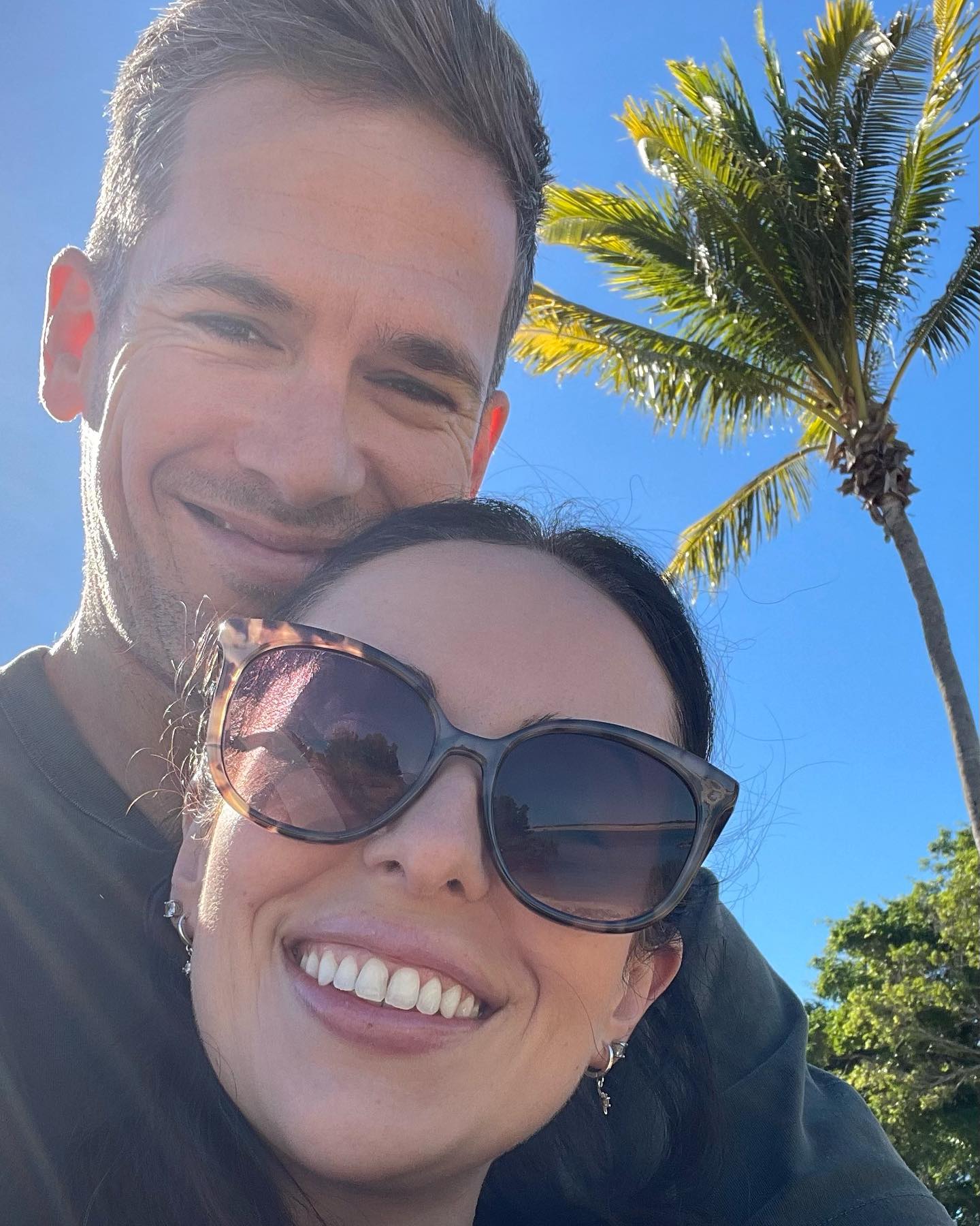 mafs jono and ellie in broome, western australia.