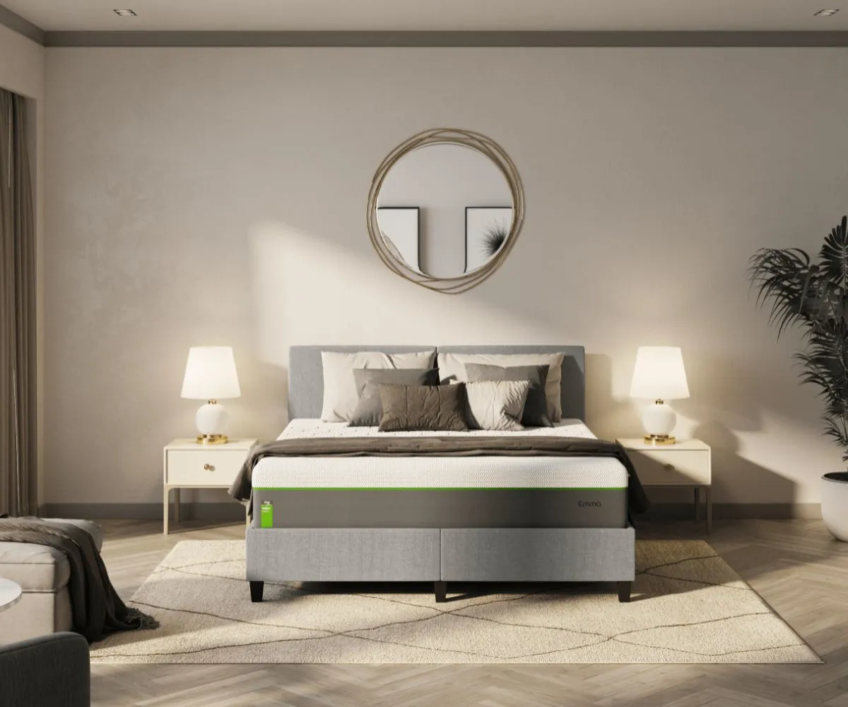 emma diamond hybrid mattress