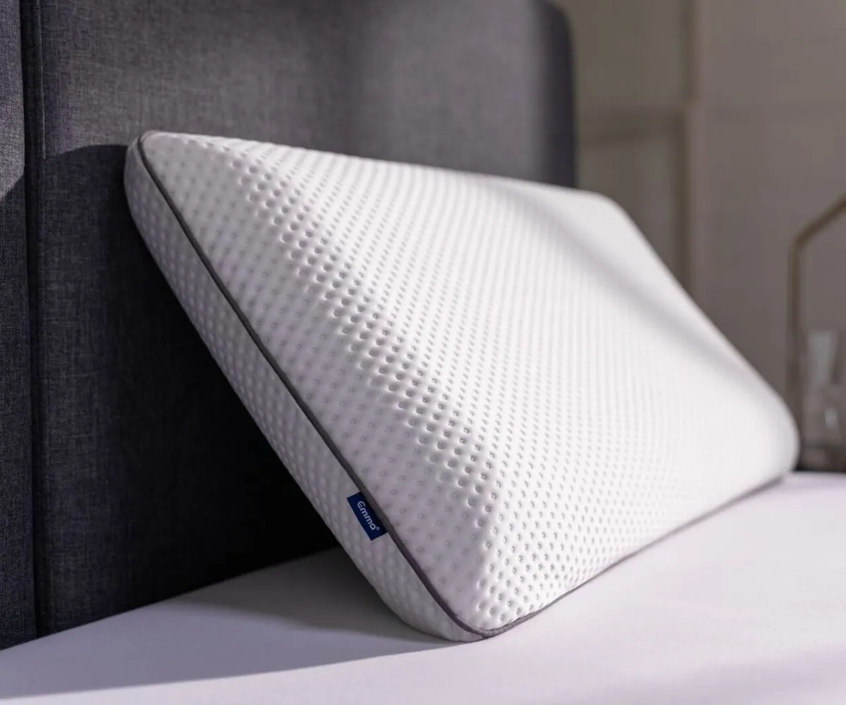 emma foam pillow pack