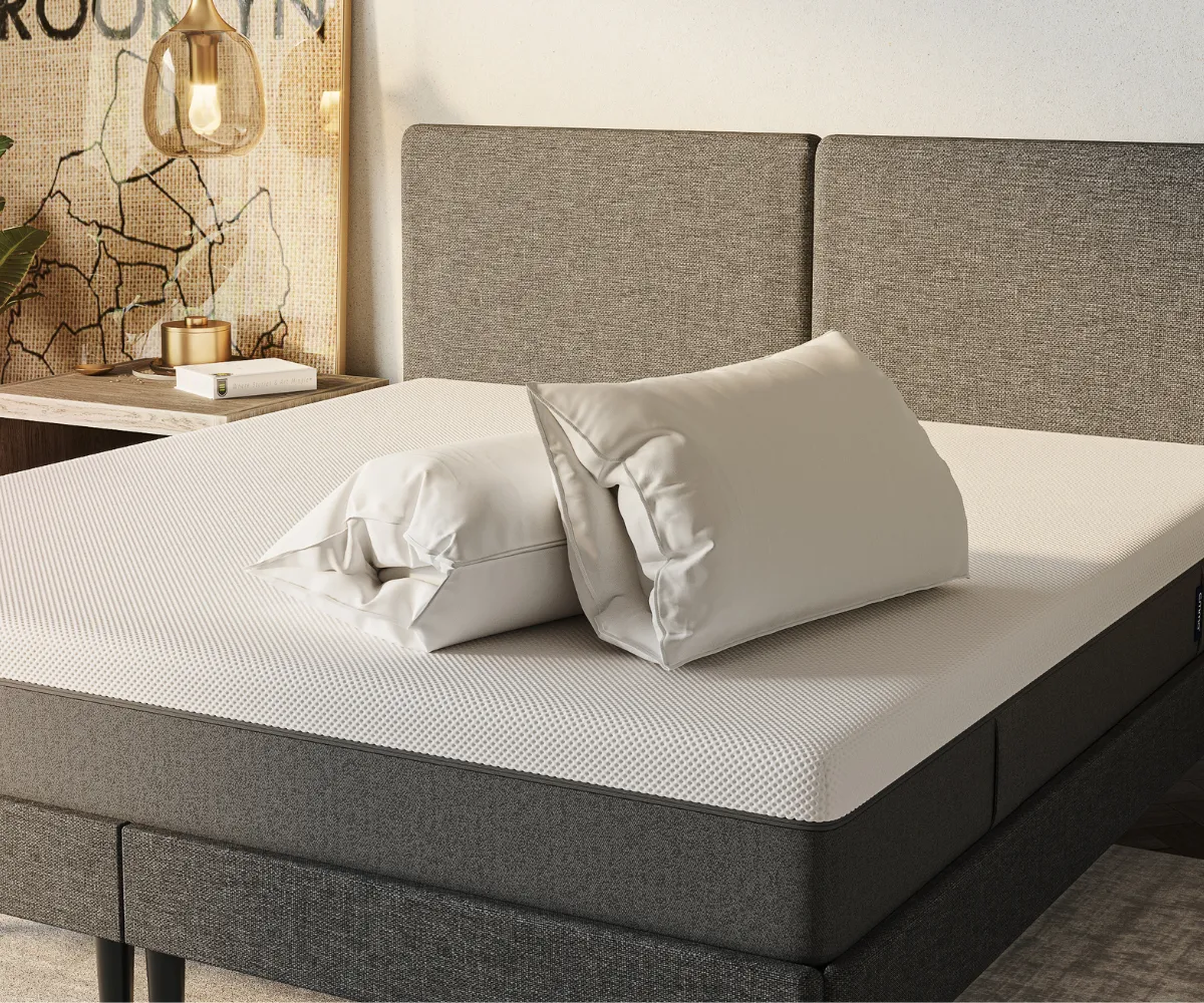 emma cloud hybrid pillow pack