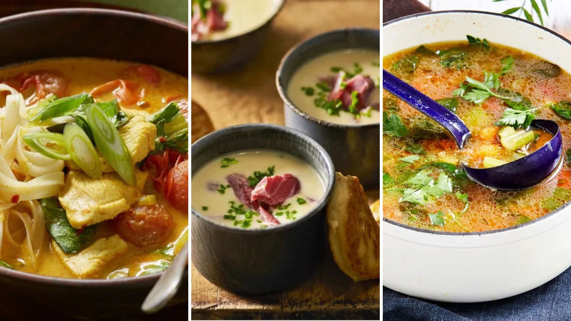 33 delectable soup recipes to warm your soul