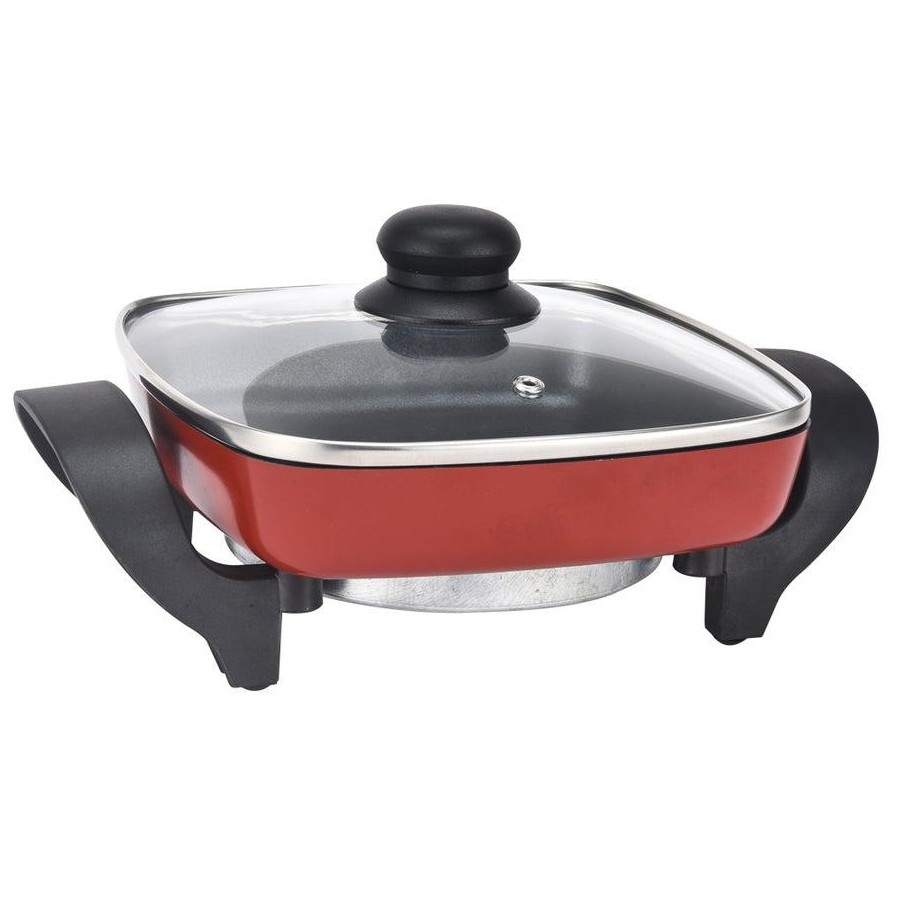electric frypan