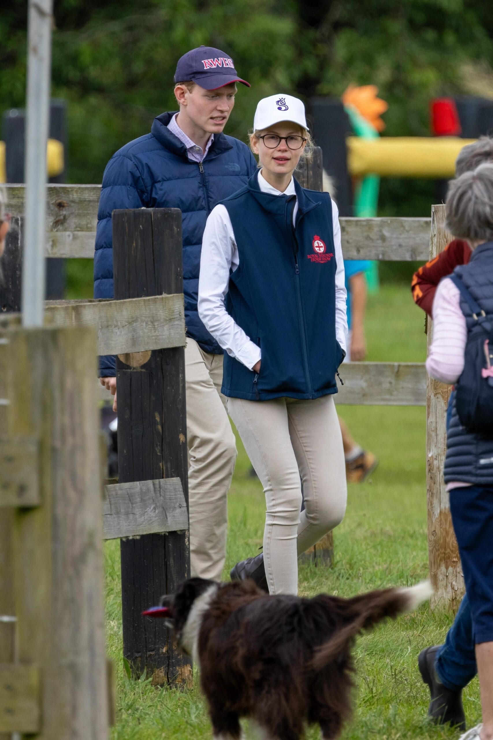 lady louise boyfriend