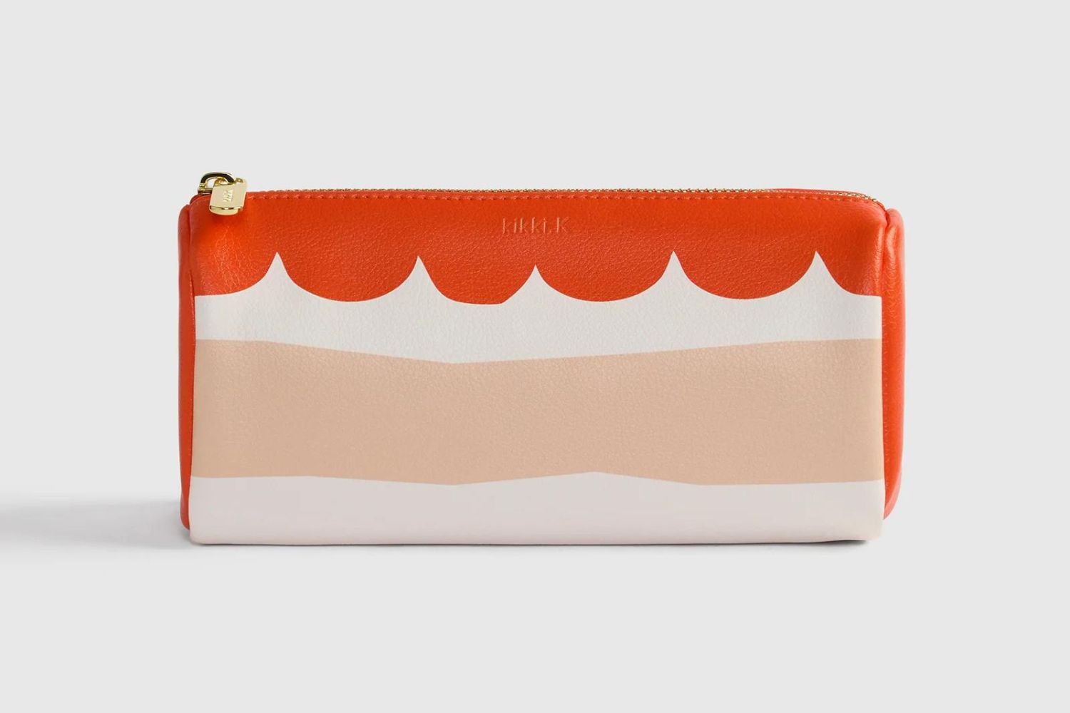patterned pouch from kikki k
