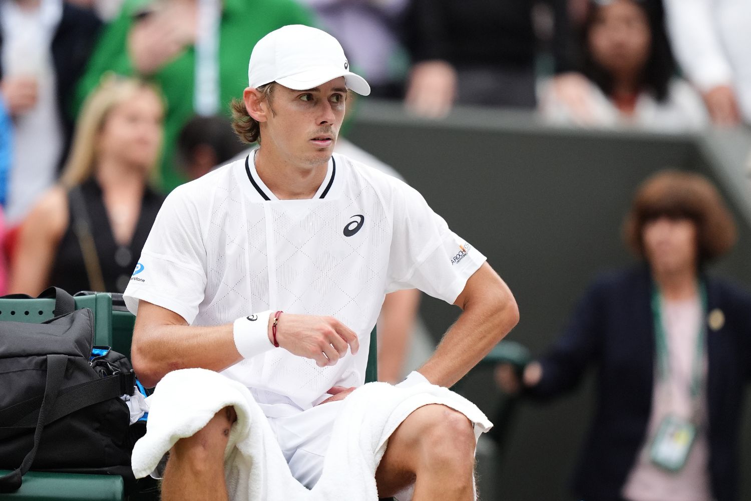 alex de minaur wimbledon