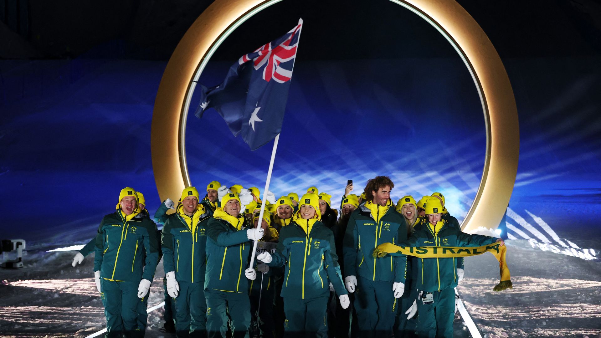 The best moments from Olympic Opening Ceremonies over the years
