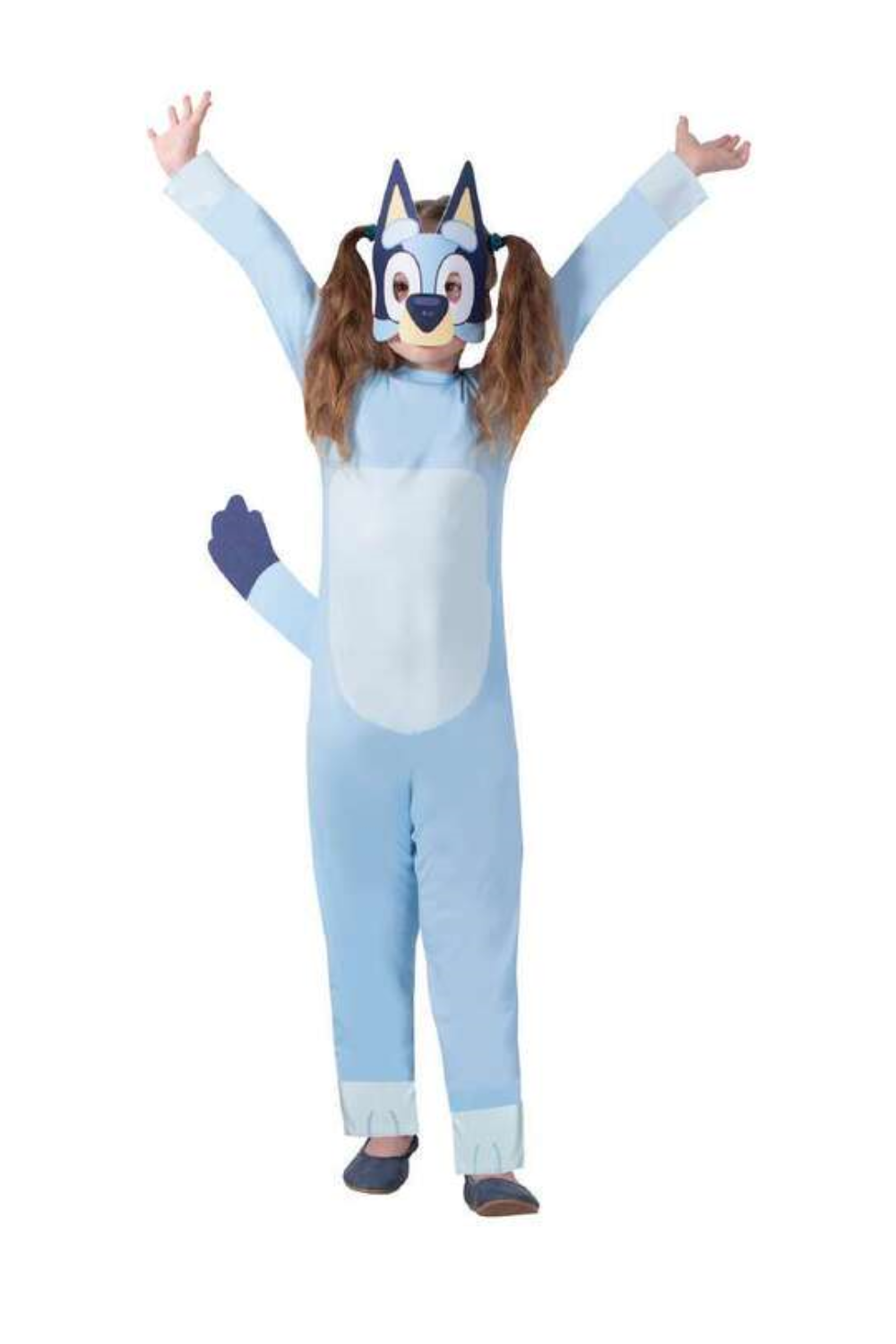kids bluey costume