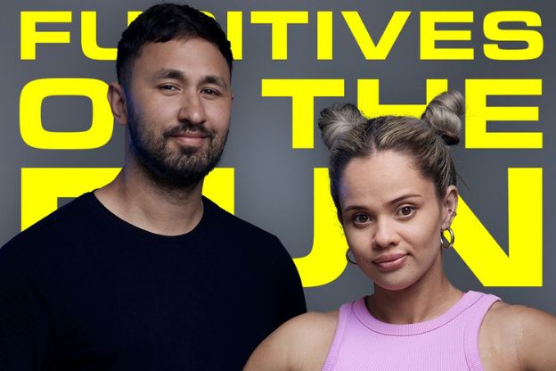 Jo Lee Hnted Australia