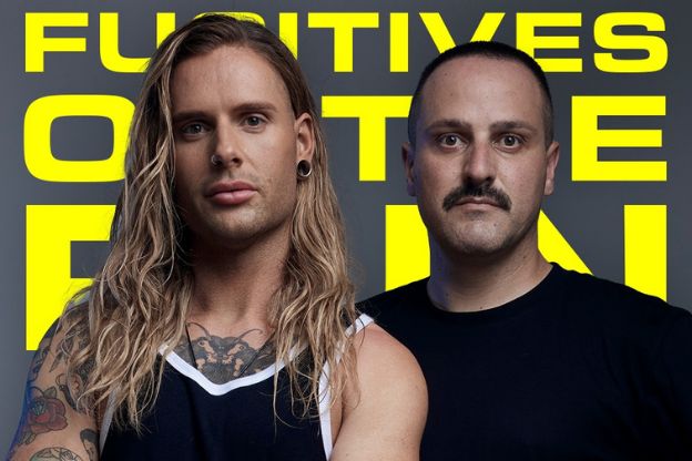 hunted australia luke ben