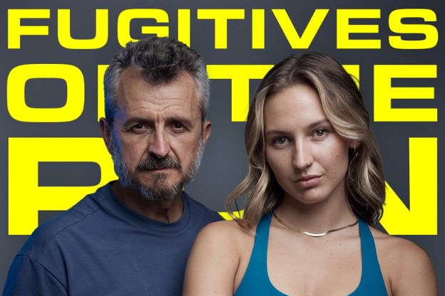 hunted australia Tanisha and Bobby