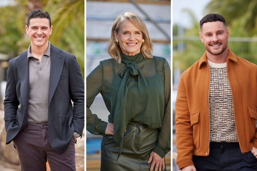 the block judges 2024