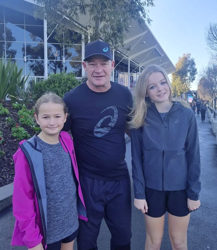 the block foreman keith family