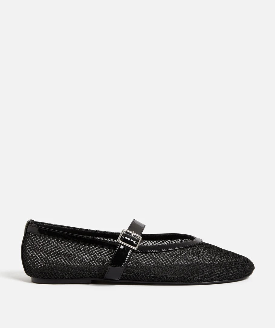 Sportsgirl ballet flat