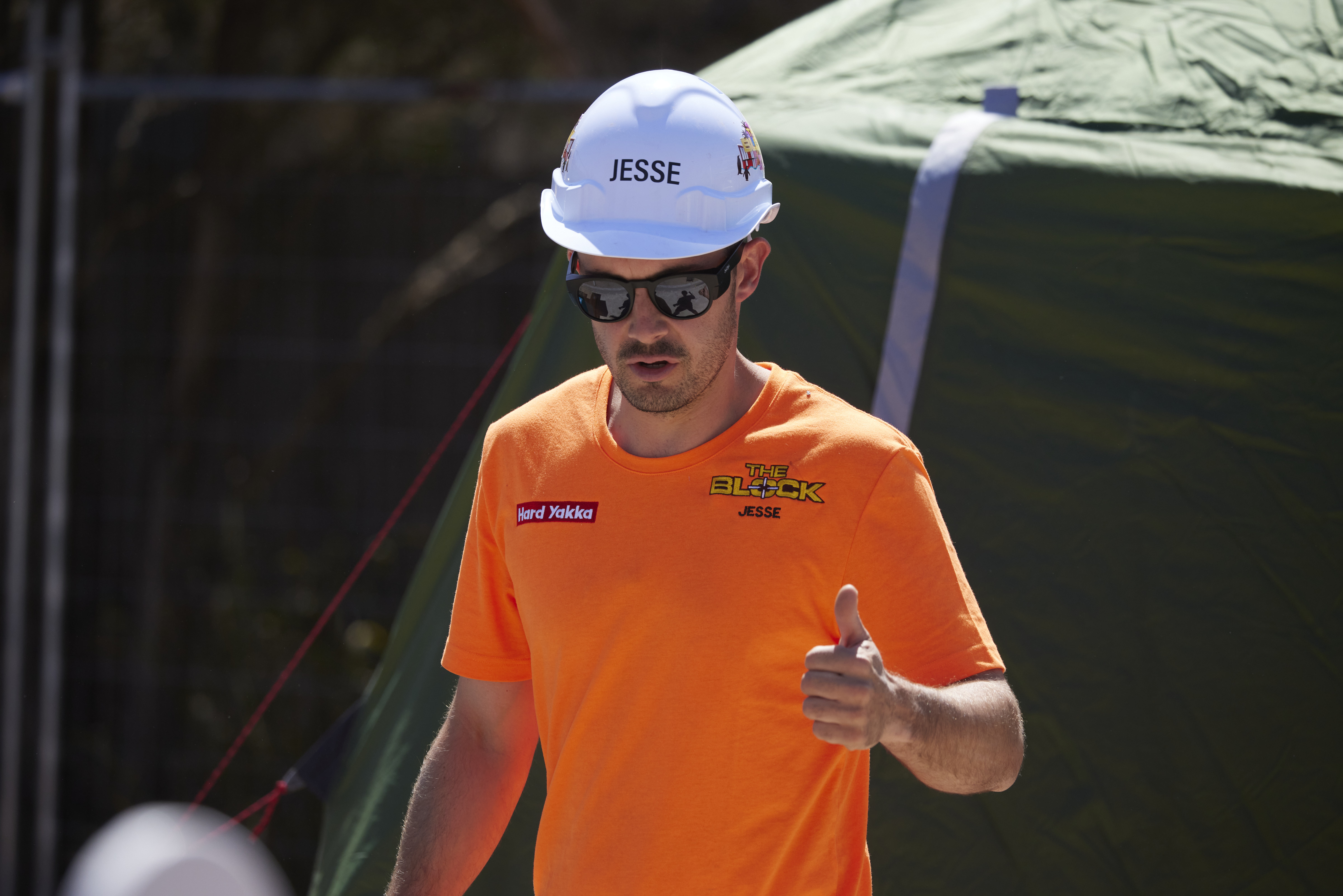 the block's jesse and paige floorplan