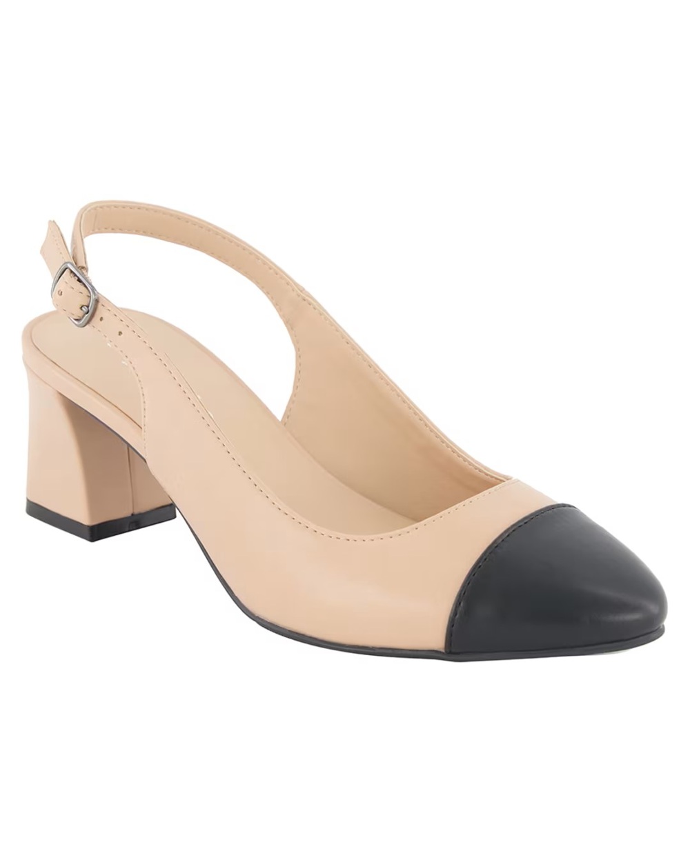 Kmart sling back heel
