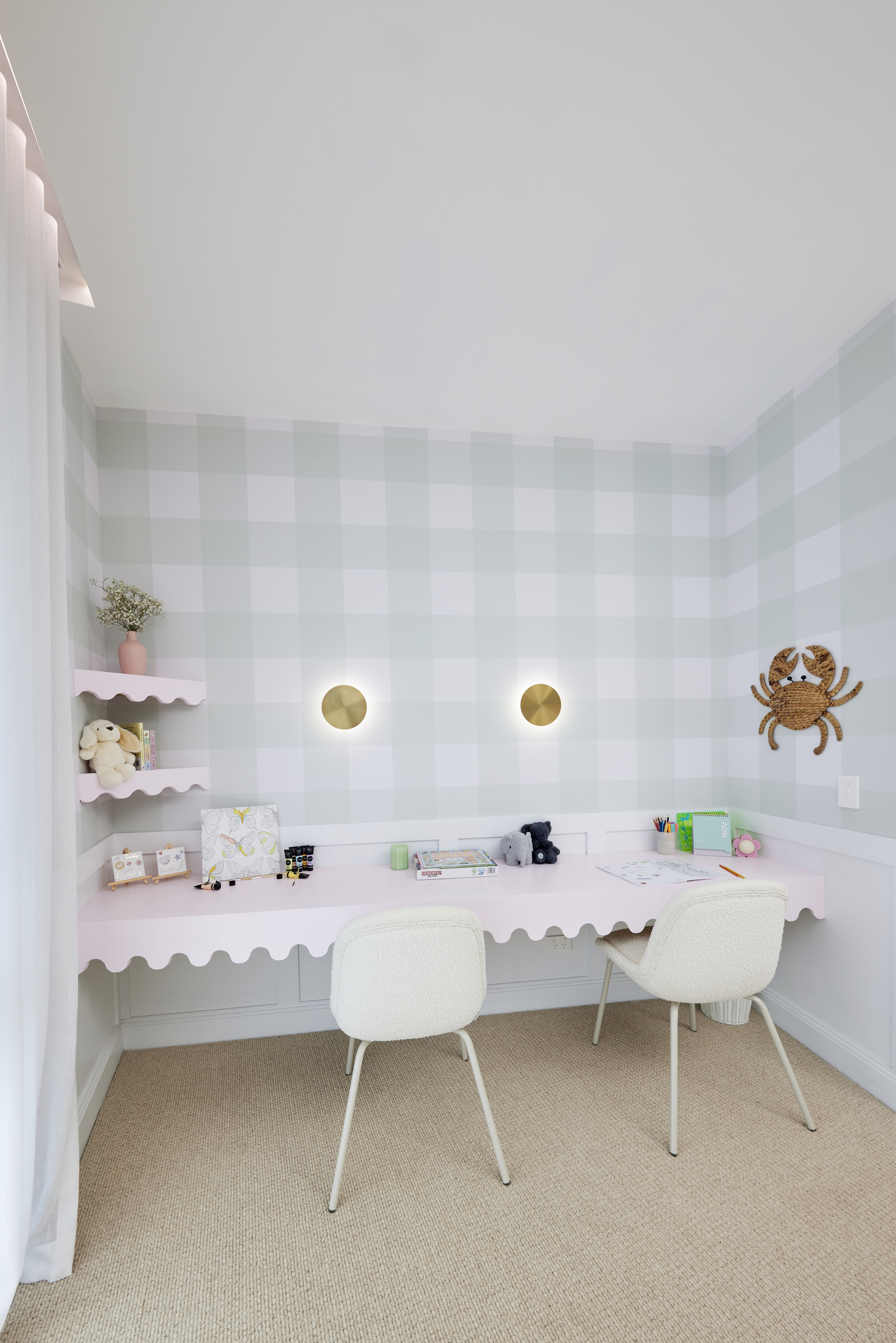 the block 2024 room reveals week 4 the guest bedroom jesse and paige